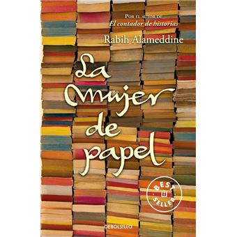La mujer de papel