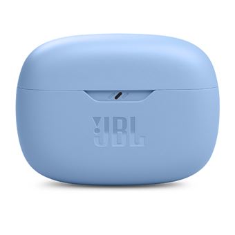 Auriculares Inalámbricos JBL Wave Beam, color Azul
