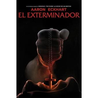 El exterminador (2016) - DVD
