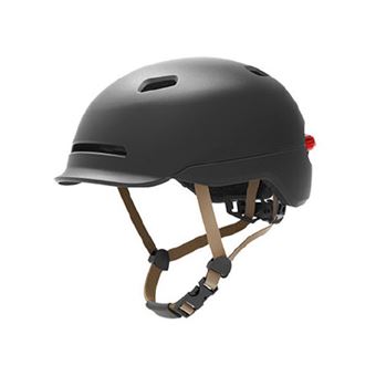 Casco urbano Whinck Smartlight Negro