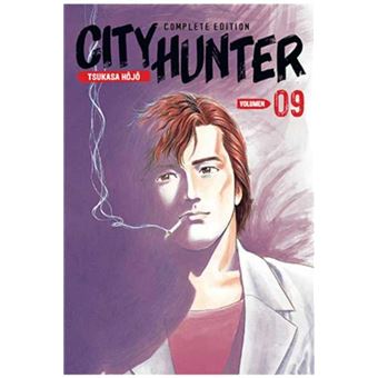 City hunter 9