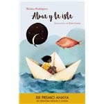 Alma y la isla. Premio Anaya Literatura Infantil y Juvenil 2016