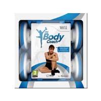 My Body Coach + 2 Mancuernas Wii
