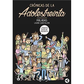Crónicas de la adolestreinta