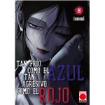 Tan Frio Como El Azul Y Tan Agresivo Como El Rojo 8
