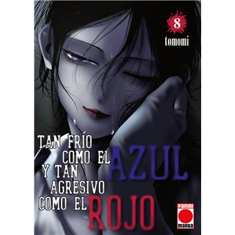 Tan Frio Como El Azul Y Tan Agresivo Como El Rojo 8