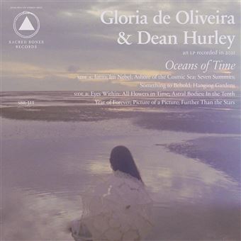 Oceans Of Time - Vinilo Lavanda
