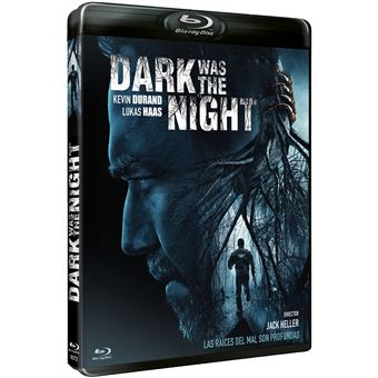Dark Was the Night - Blu-ray