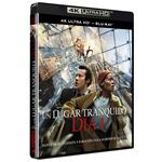 Un día tranquilo: Día 1 - UHD + Blu-ray