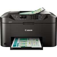 Impresora Canon Maxify MB2150 Negro