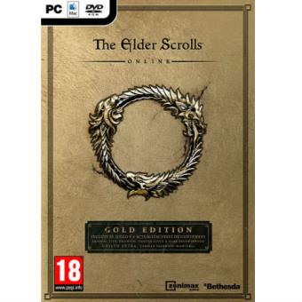 The Elder Scrolls Online Gold Edition PC