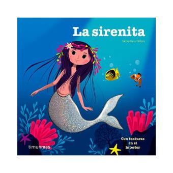 Cuentos Clásicos con Texturas: La sirenita