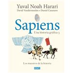 Sapiens. Una historia gráfica (volumen III)