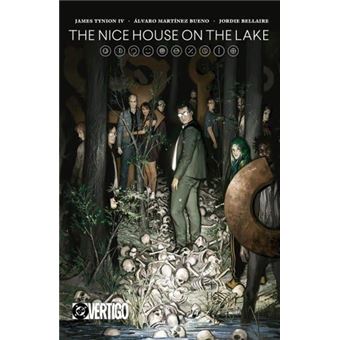 The Nice House On The Lake