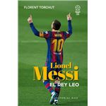 Messi El Rey Leo