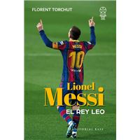 Messi El Rey Leo