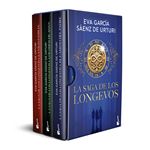 Estuche La saga de los longevos