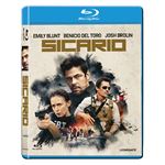 Sicario - Blu-ray