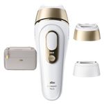 Depiladora de luz pulsada Smart Silk·expert Pro 5 IPL PL5210 Gold