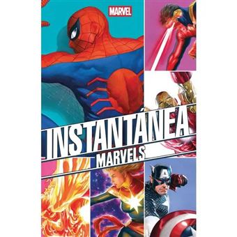 Marvel Premiere. Instantánea Marvels