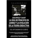 La idea de principio en leibniz y l