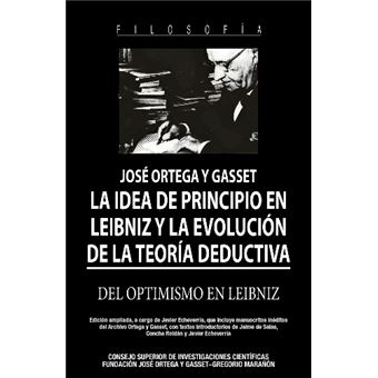 La idea de principio en leibniz y l