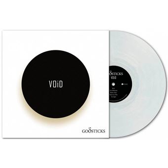 Void - Vinilo Blanco perla