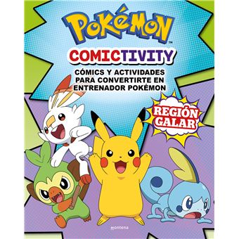Comictivity (Colección Pokémon)