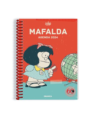 AGENDA SEMANA VISTA 2024 - Petite Mafalda