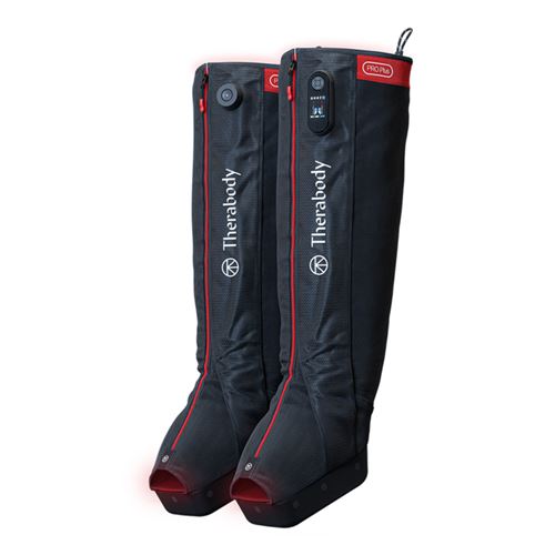 Therabody Jetboots Pro Plus Corto