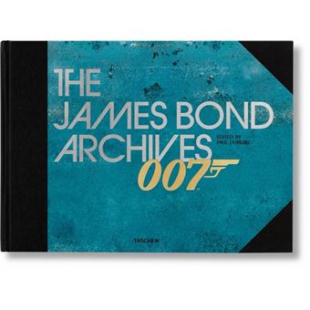 The James Bond Archives 007