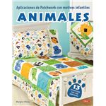 Animales-aplicaciones de patchwork
