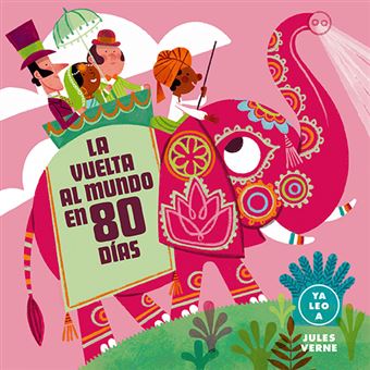 La vuelta al mundo en 80 días (Ya leo a) - 1