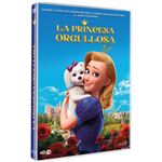 La princesa orgullosa - DVD