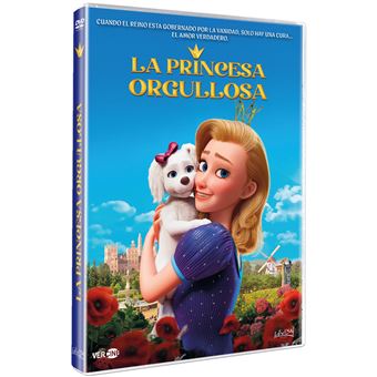 La princesa orgullosa - DVD