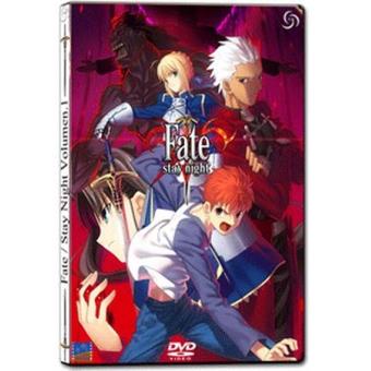 Fate - Stay Night (Volumen 1) (Estuche metálico) - DVD - 1