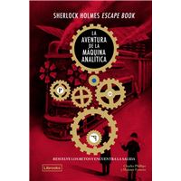 Sherlock Holmes Escape Book 2
