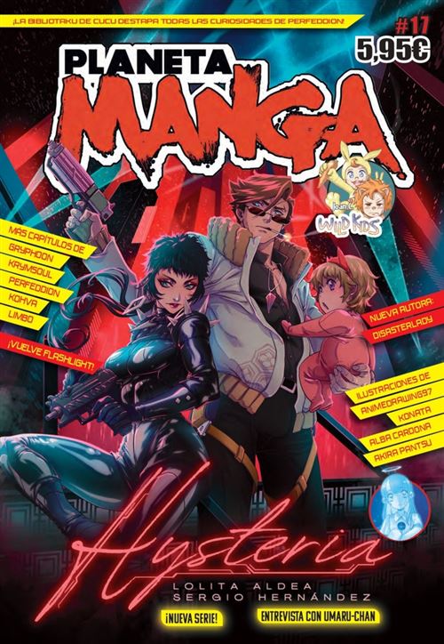 Planeta Comic Planeta Manga Nº 17 - Varios Autores (Autor)