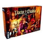 Devir Oscuro Pacto Con El Diablo - Tablero - Imagen 5