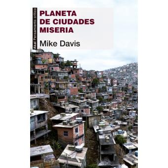 Planeta de ciudades miseria