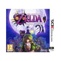 The Legend of Zelda: Majora's Mask Nintendo 3DS