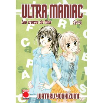 Ultra Maniac 4: Los trucos de Nina