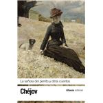 Señora del perrito-ba
