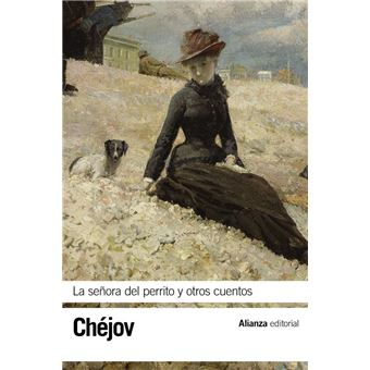 Señora del perrito-ba
