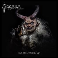 The Monster Roars - CD