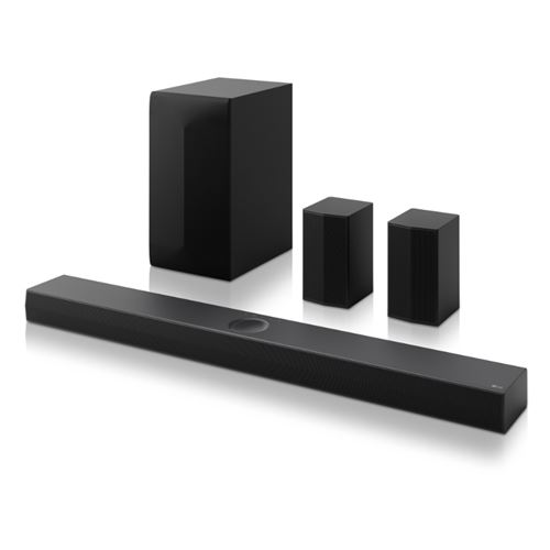 Barra De Sonido Lg S70tr 500w