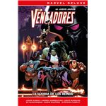 Marvel Now! Deluxe Los Vengadores de Jason Aaron 2.  La guerra de los reinos