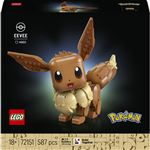 Lego pokémon 72151 eevee