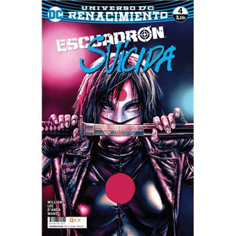 Escuadron suicida 4-grapa-dc