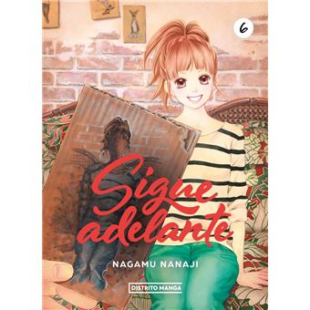 Sigue Adelante 6